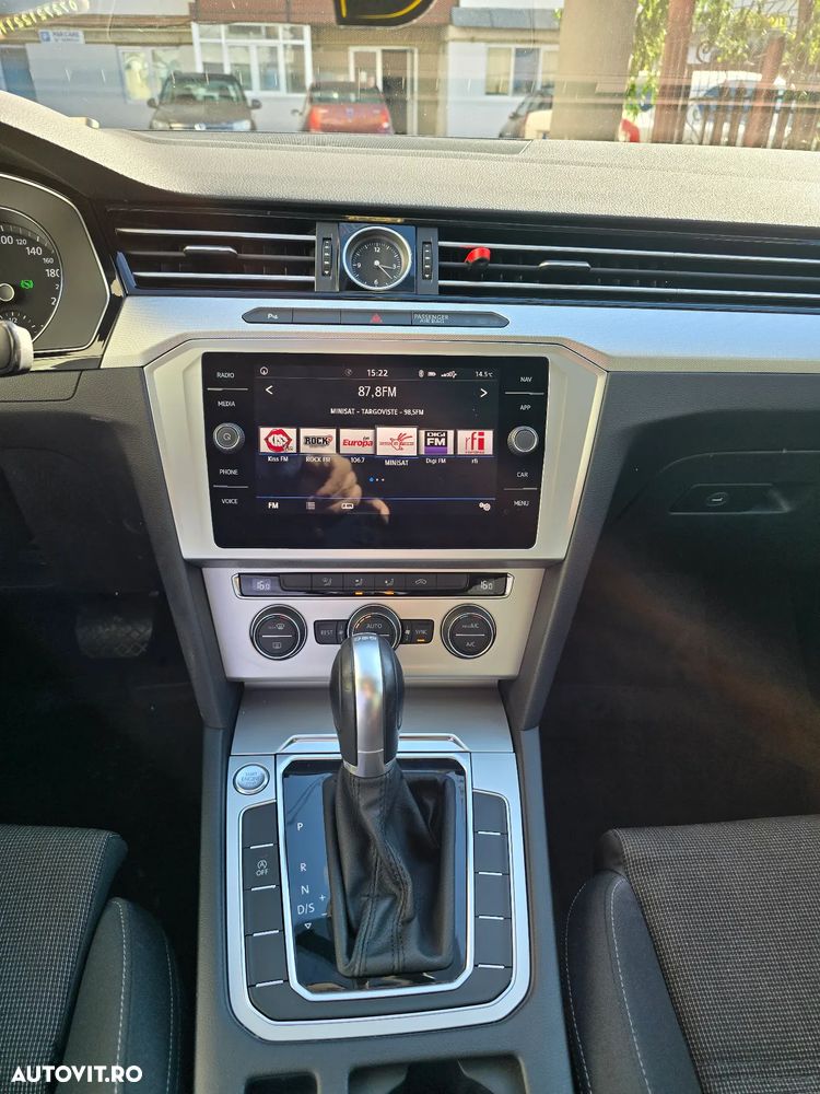 Volkswagen Passat 1.5 TSI OPF DSG Comfortline - 4