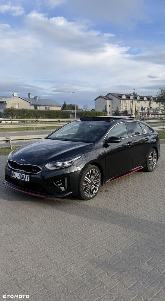 Kia ProCeed 1.6 T-GDI DCT7 OPF GT - 1