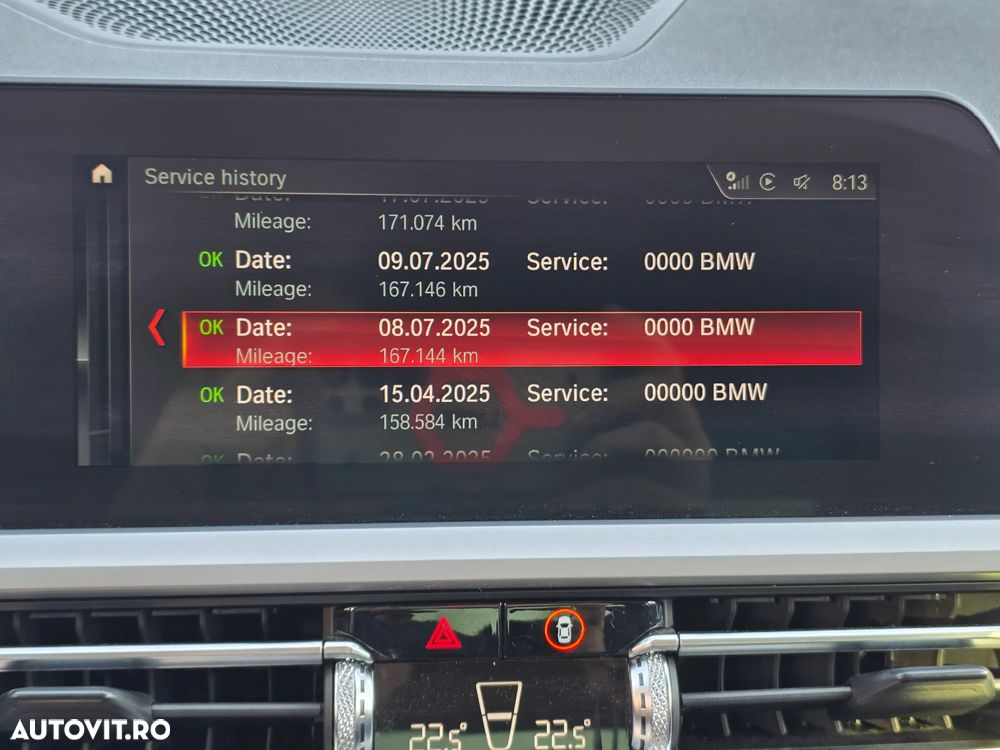 BMW Seria 3 330i Aut. Luxury Line - 20
