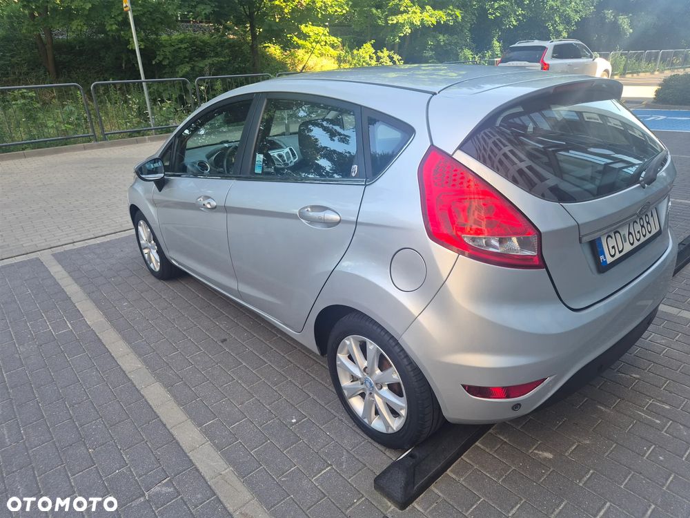 Ford Fiesta 1.4 Gold X - 3