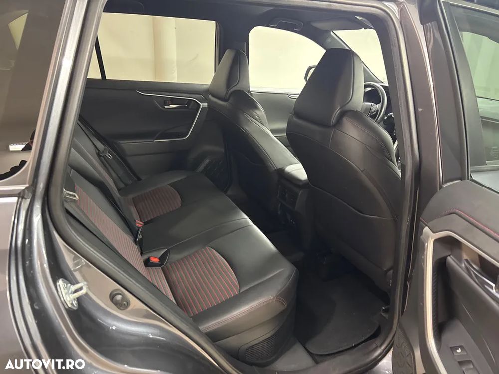 Toyota RAV4 Technik- und Style Paket - 5