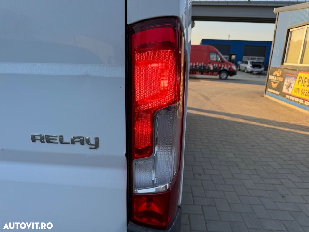 Bară / Capota / Faruri / Aripi / Uși / Roti / Oglinzi / Stopuri Citroen Jumper 2.2HDI 2010-2018 - 15
