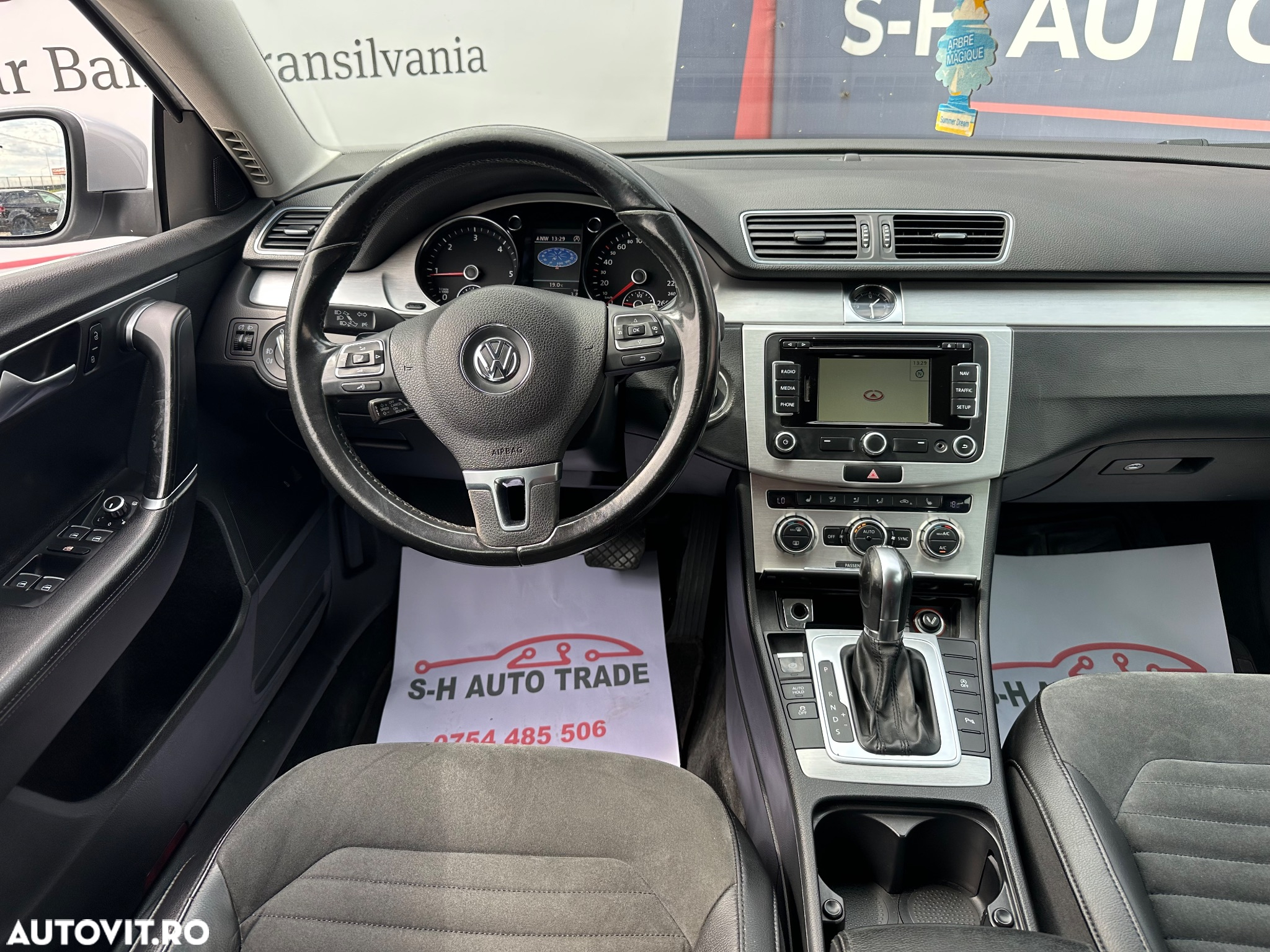 Volkswagen Passat Variant 2.0 TDI DSG BlueMotion Technology Highline - 7