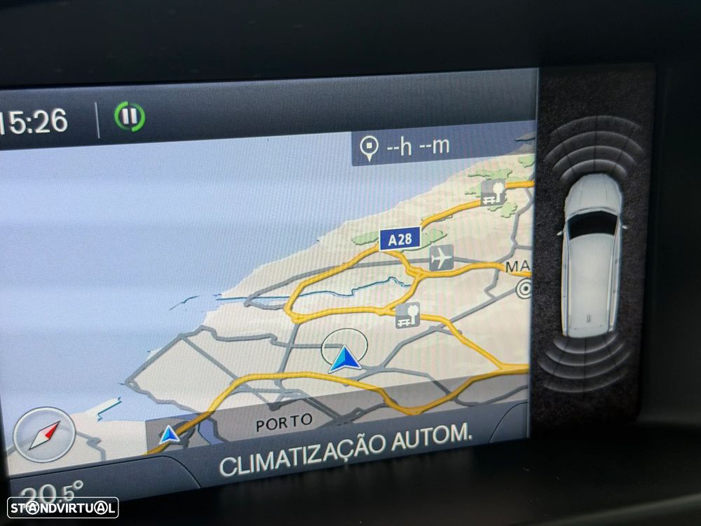 Volvo XC 70 2.0 D3 Drive V.Ocean Race Start/Stop - 34