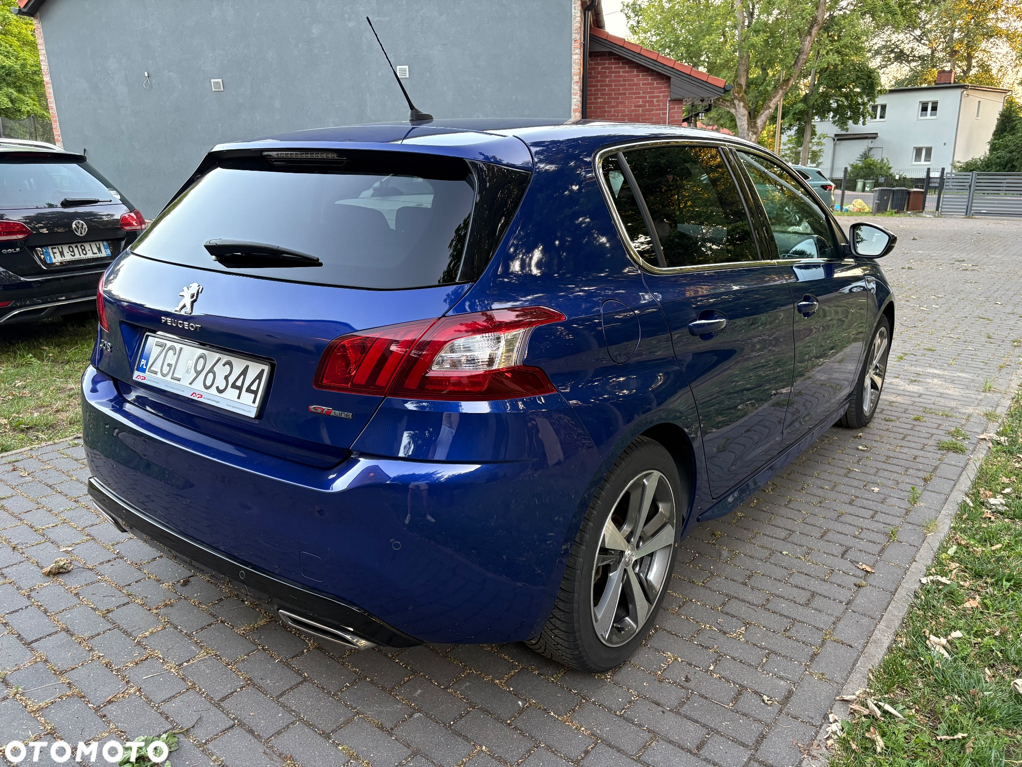 Peugeot 308 PureTech 130 Stop & Start GT-Line Edition - 3