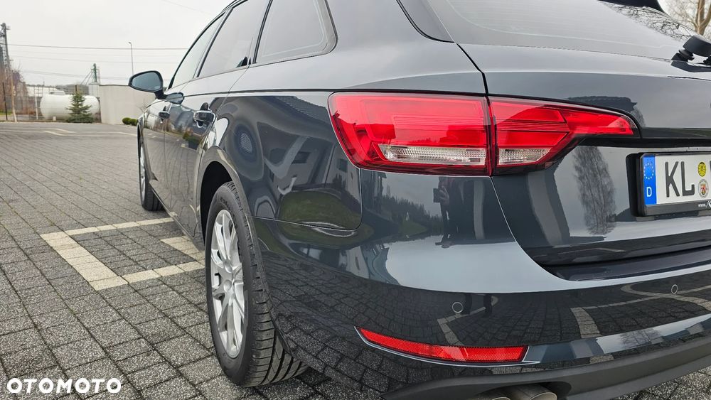 Audi A4 Avant 2.0 TDI ultra - 11