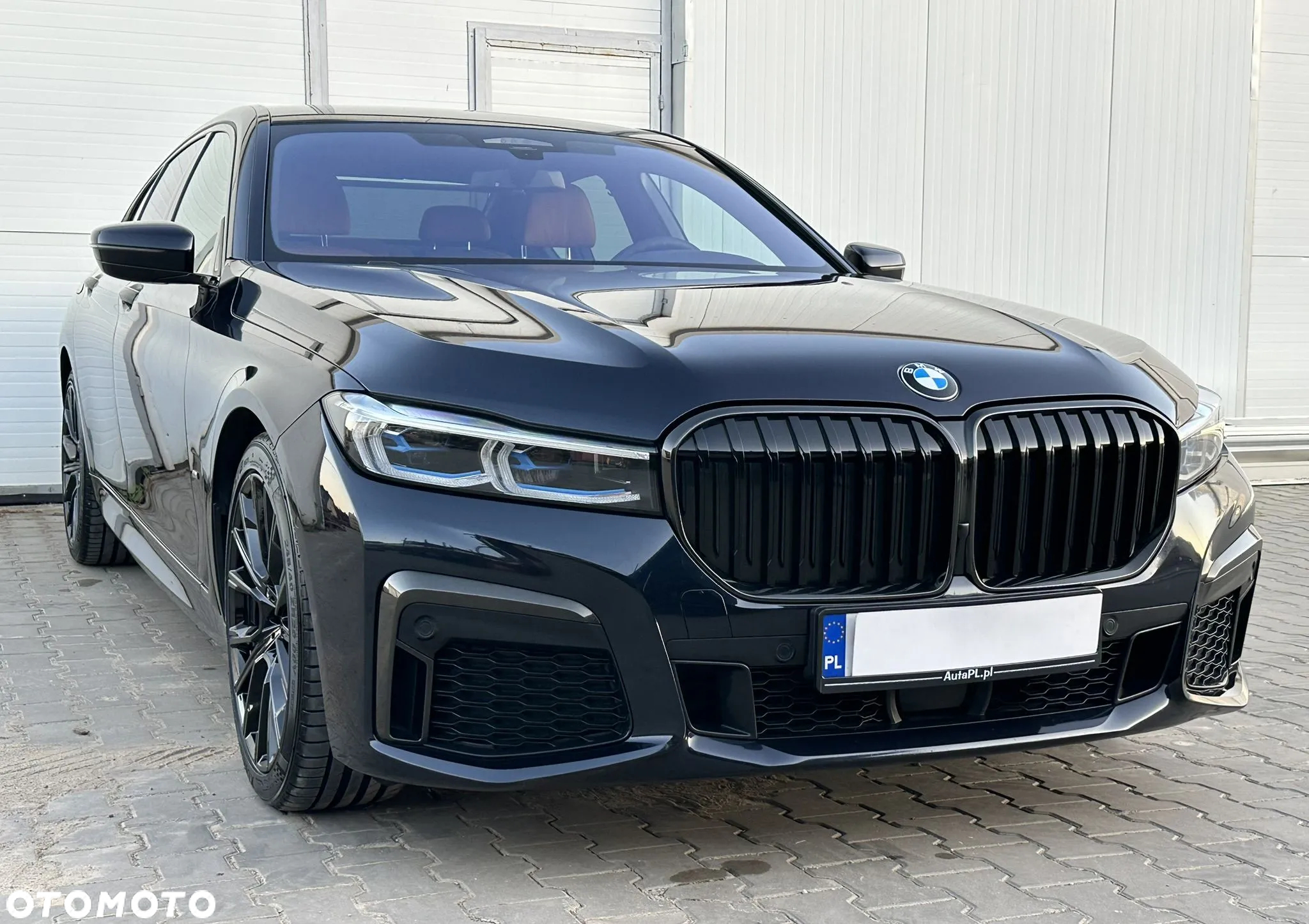 BMW Seria 7 740d xDrive sport - 9