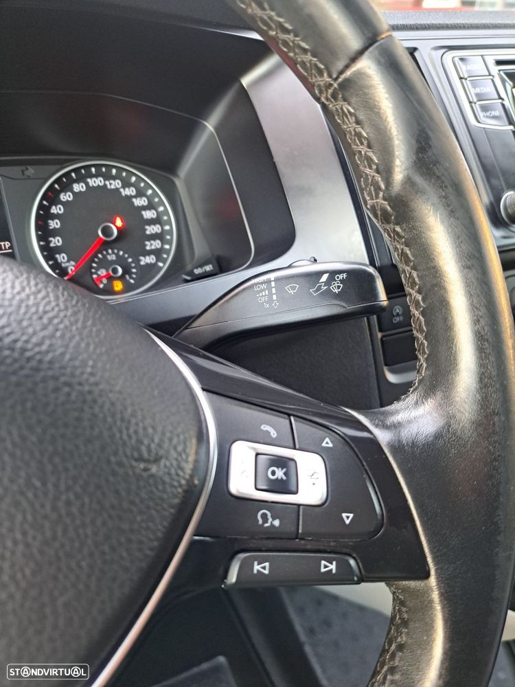 VW Transporter Transport 2.0 TDi BM CD L.Extra AC - 9