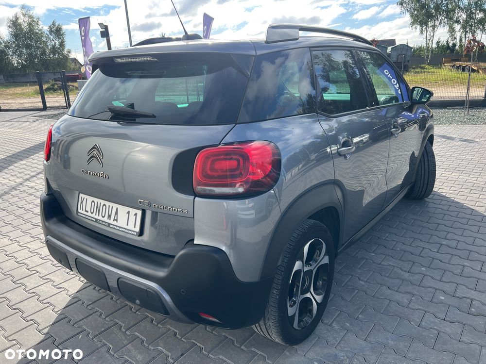 Citroën C3 Aircross PureTech 110 Stop & Start OPF SHINE - 12