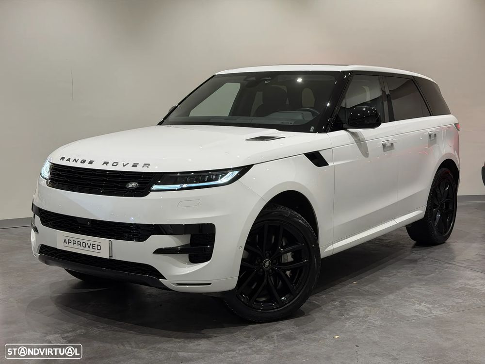Land Rover Range Rover Sport 3.0 P440e Dynamic SE - 1