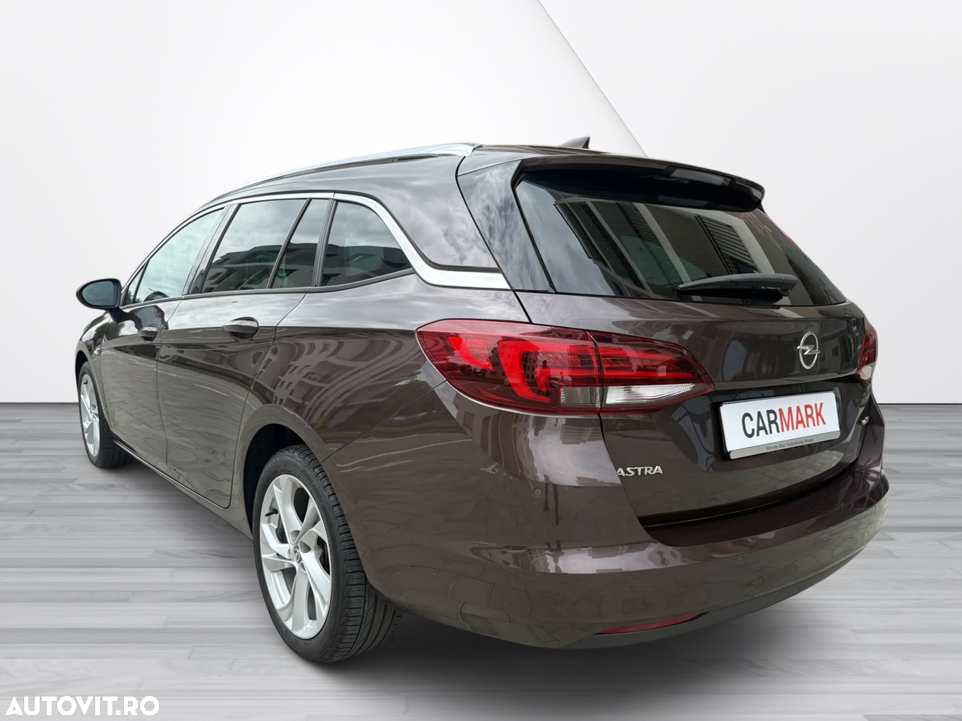 Opel Astra 1.6 CDTI ECOTEC Dynamic Aut. - 8