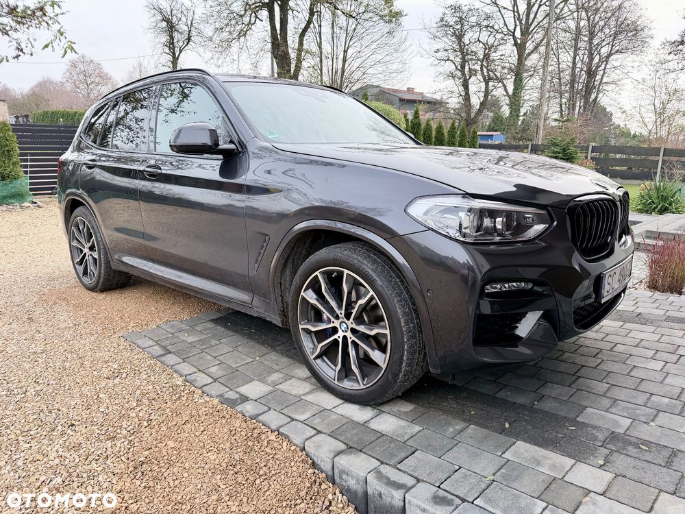 BMW X3 xDrive30e M Sport sport - 2