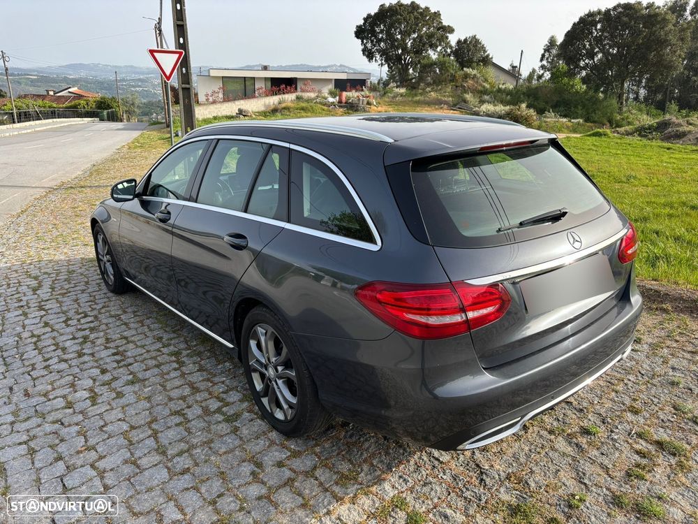 Mercedes-Benz C 200 (BlueTEC) d Station 7G-TRONIC Exclusive - 3