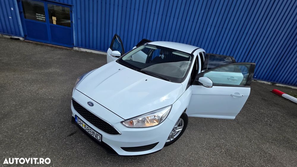 Ford Focus 1.5 EcoBlue Trend - 14
