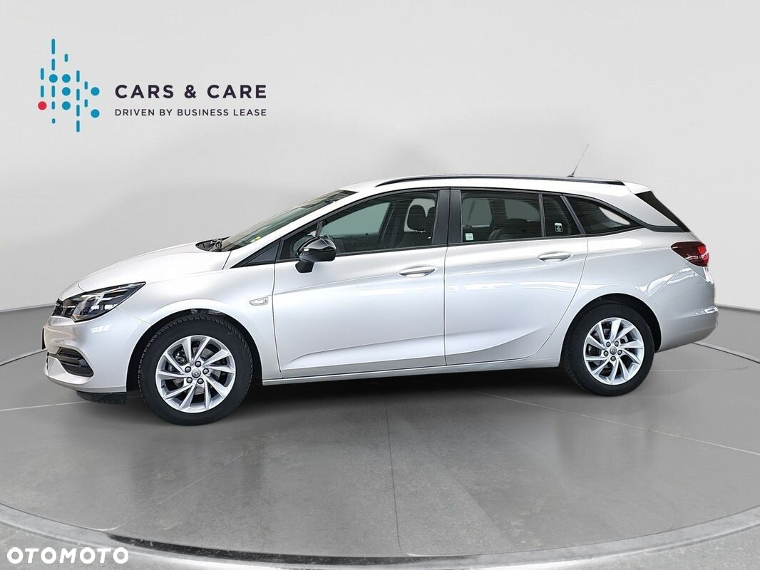 Opel Astra V 1.5 CDTI Edition S&S - 8