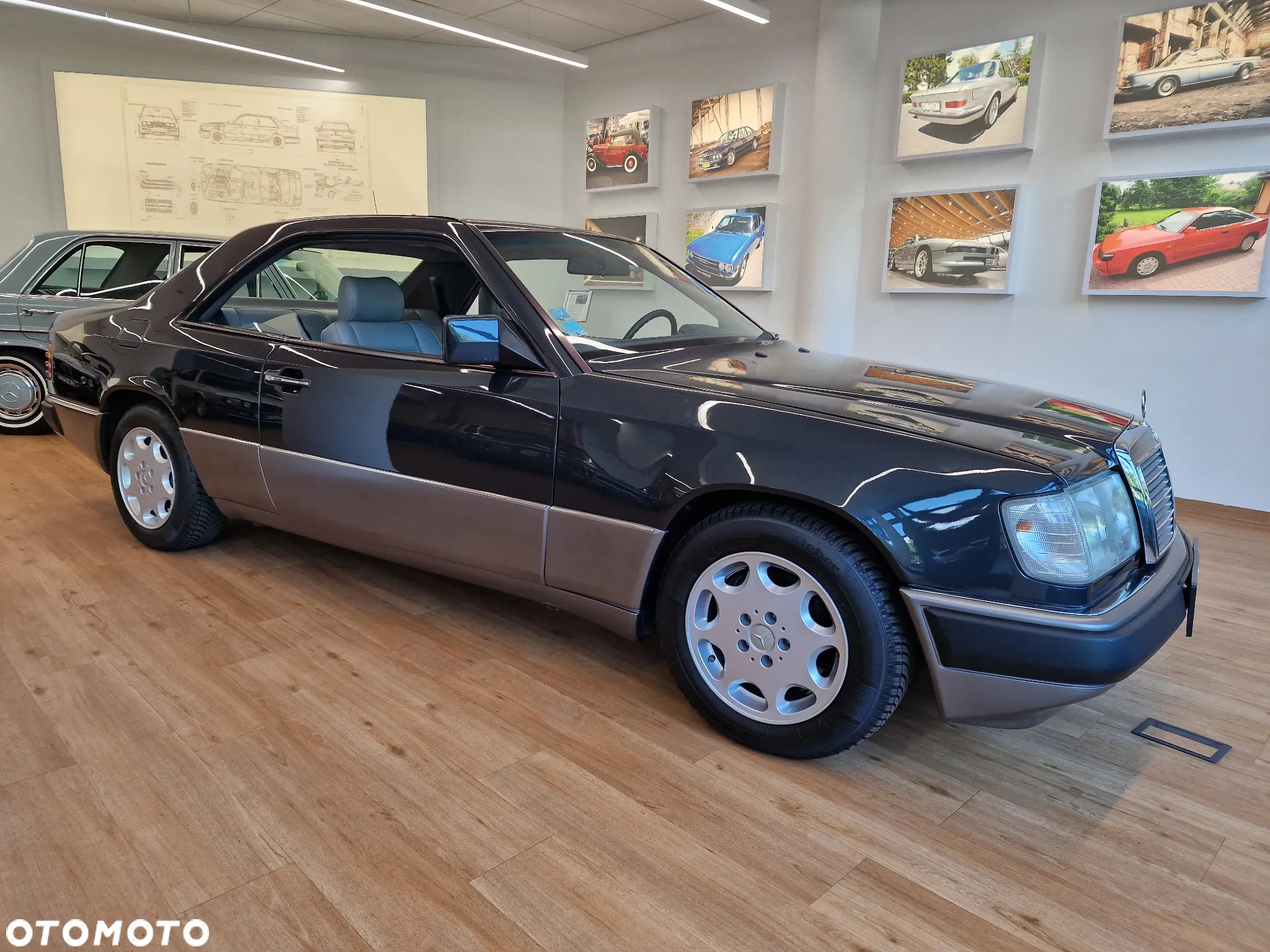 Mercedes-Benz W124 (1984-1993) - 9
