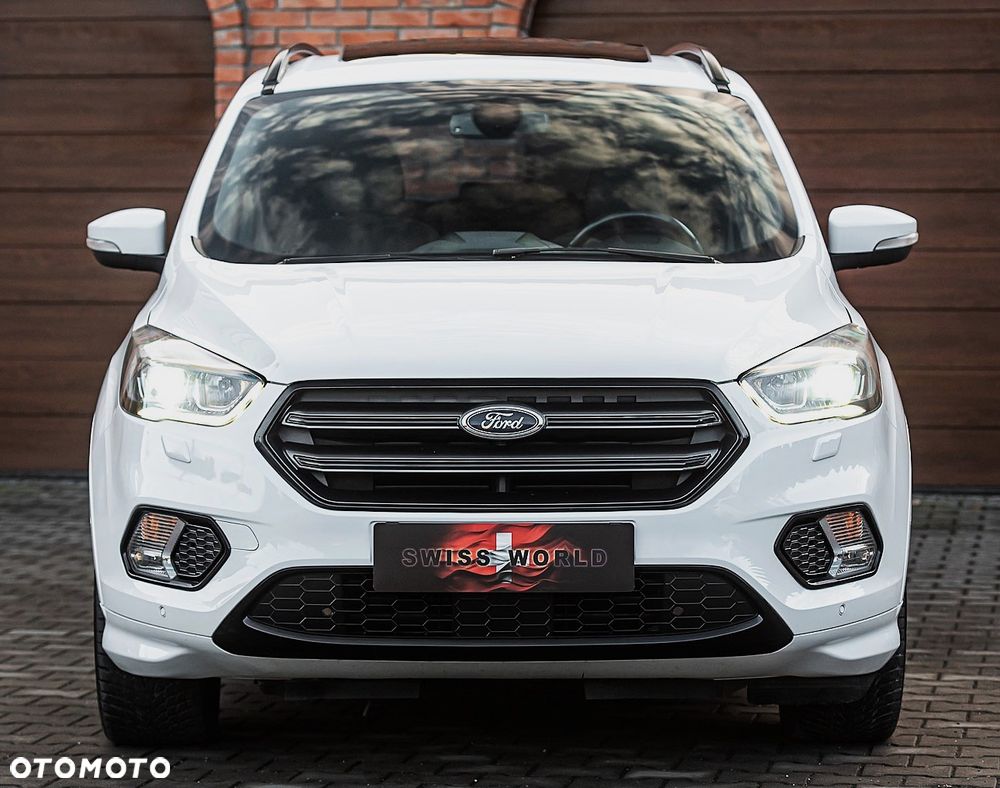 Ford Kuga 2.0 TDCi AWD ST-Line - 14