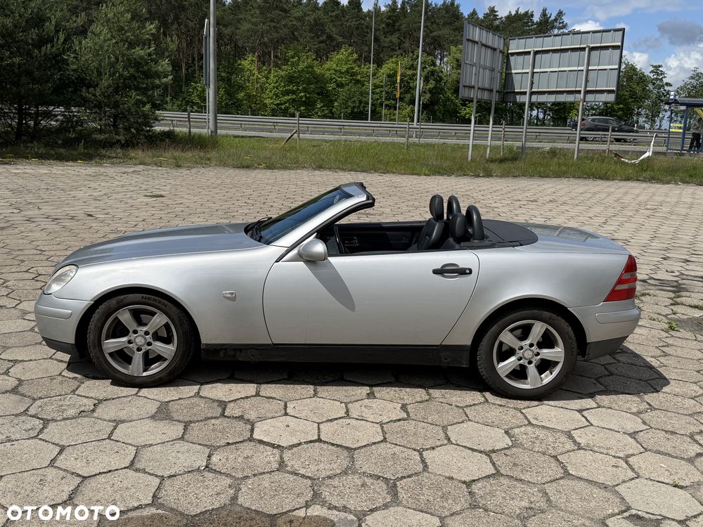 Mercedes-Benz SLK - 8