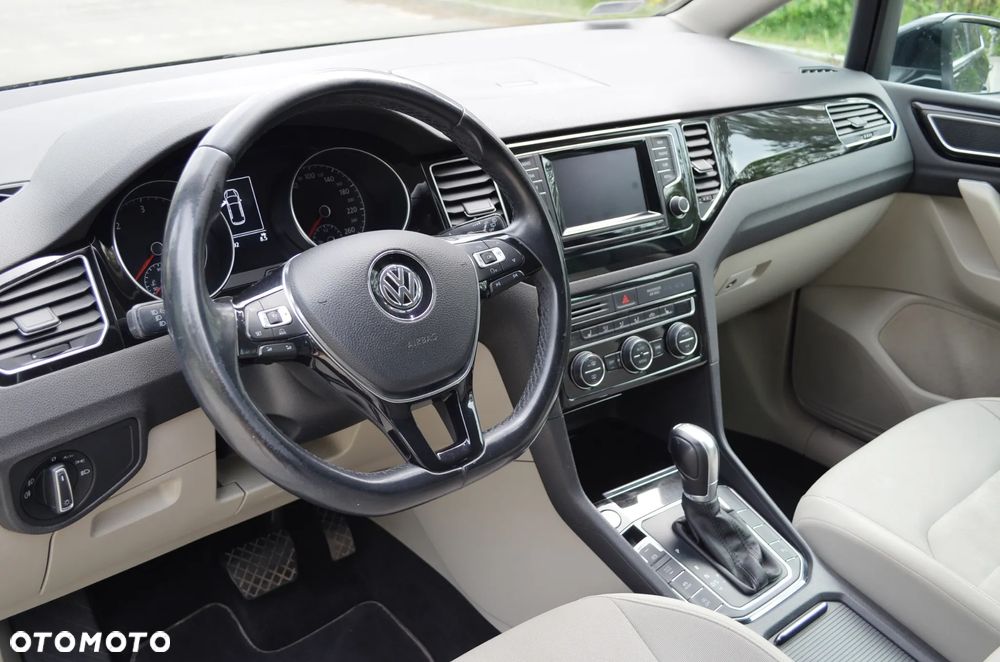 Volkswagen Golf Sportsvan VII SV 2.0 TDI BMT Highline DSG - 14