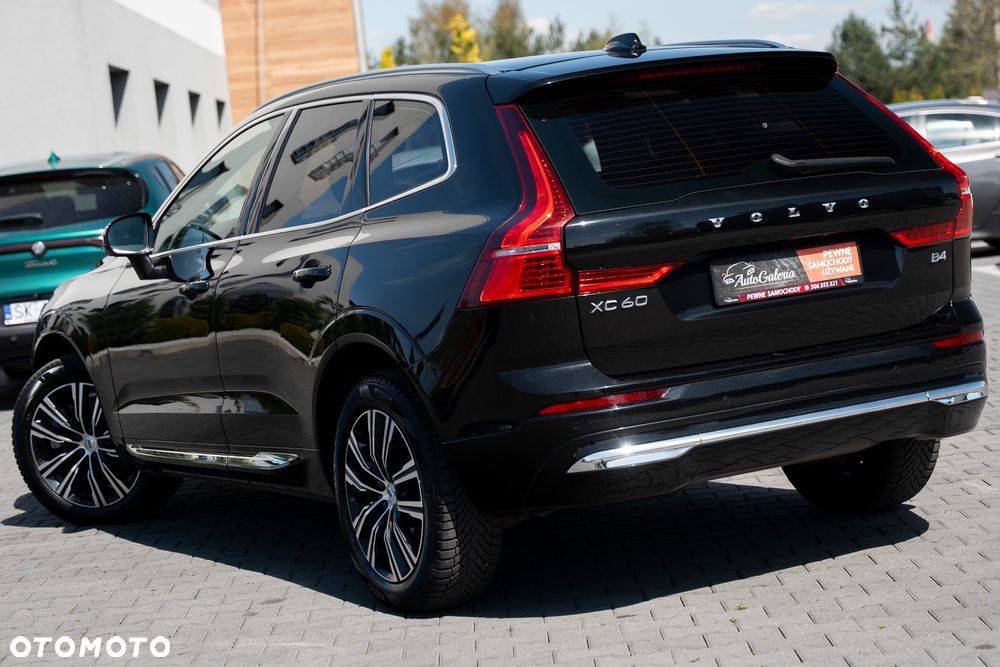Volvo XC 60 B4 D Geartronic Inscription - 16