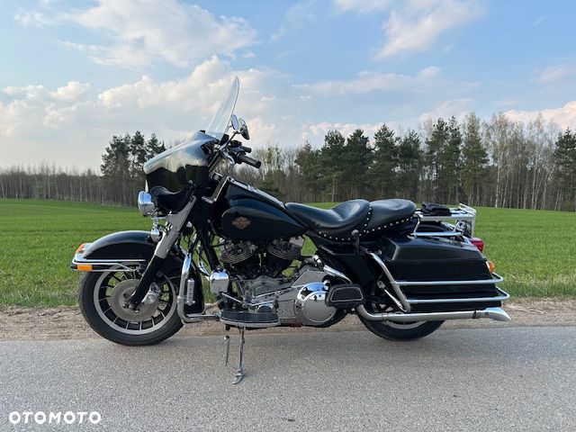 Harley-Davidson FLHT Electra Glide Standard - 2