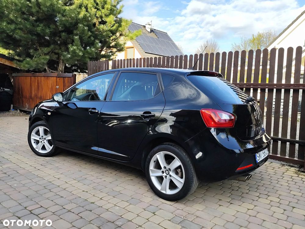 Seat Ibiza 1.0 Eco TSI S&S FR - 22