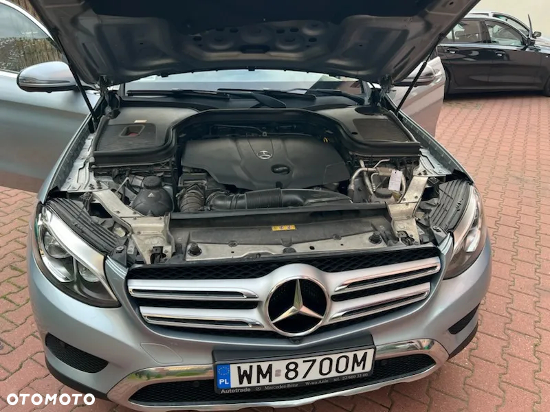 Mercedes-Benz GLC 220 d 4-Matic - 5
