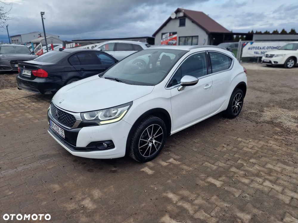 Citroën DS4 Crossback BlueHDi 120 S&S - 4