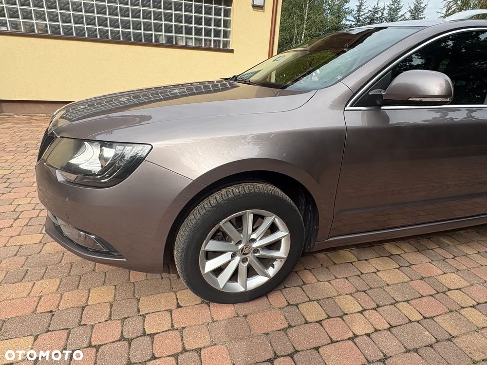Skoda Superb - 8