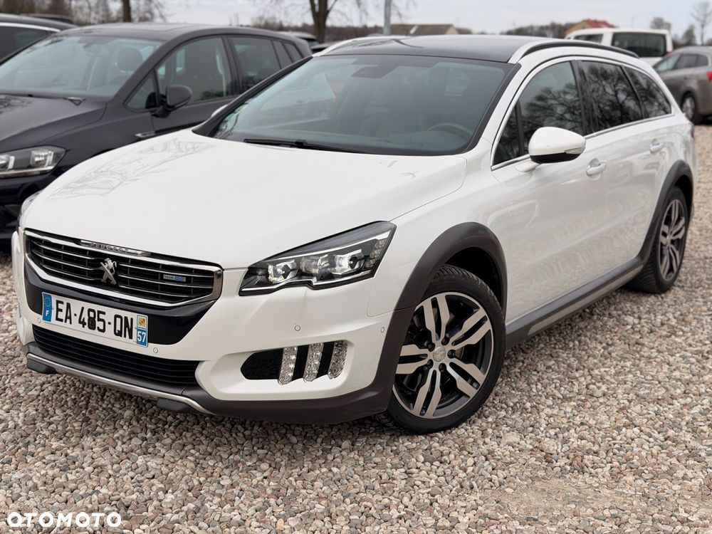 Peugeot 508 2.0 BlueHDi RXH S&S - 24