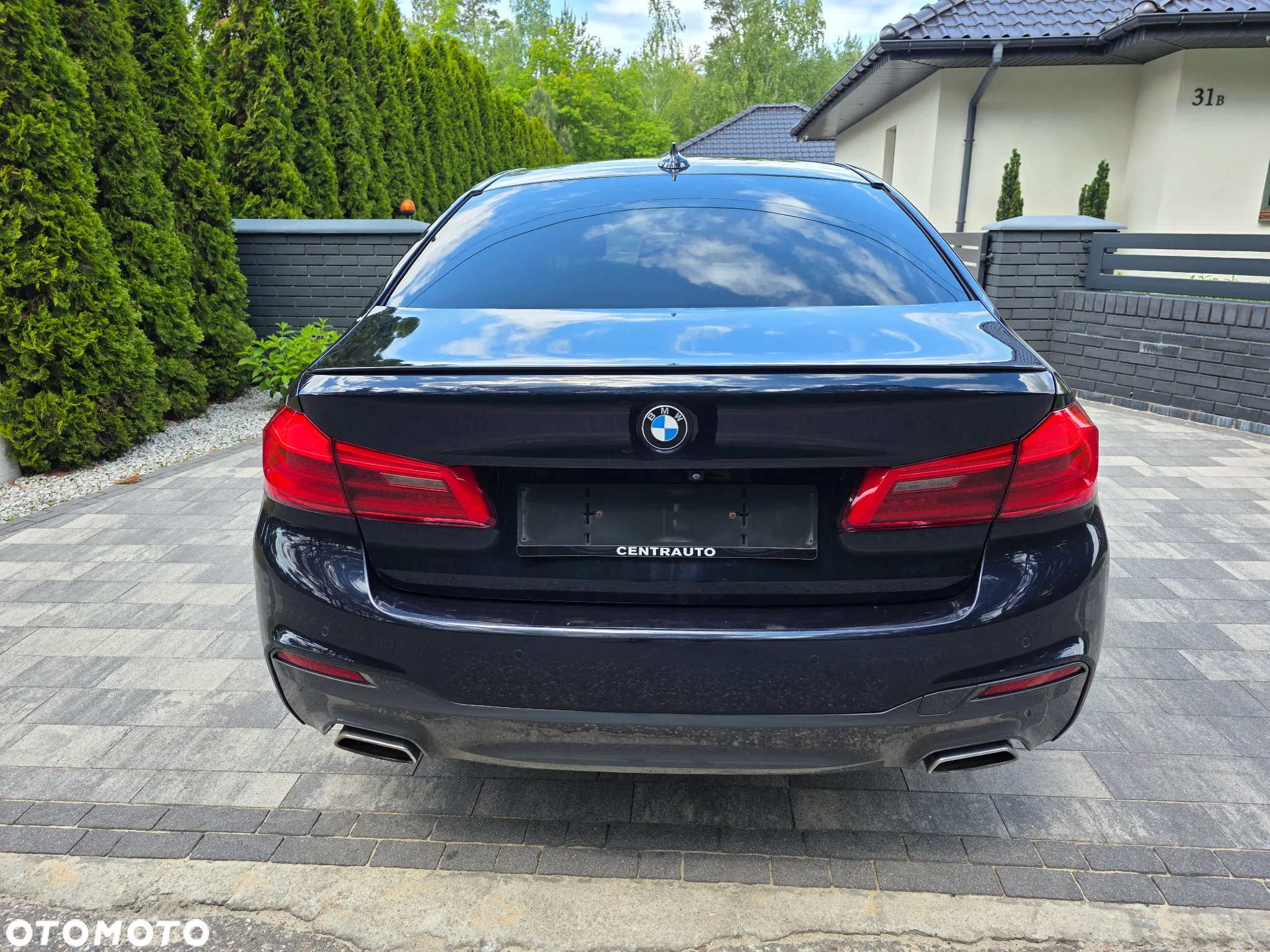 BMW Seria 5 530e iPerformance GPF M Sport sport - 6