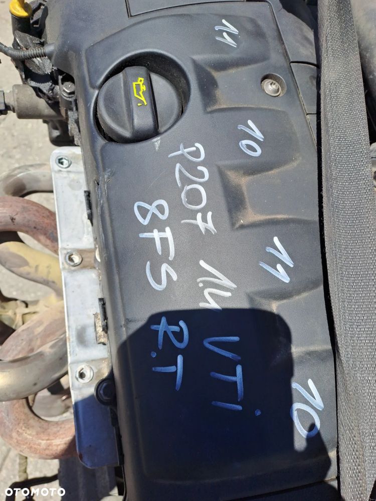 Citroen Peugeot 1.4 VTi 95KM silnik kompletny kod 8FS (EP3 EP3C) - 11