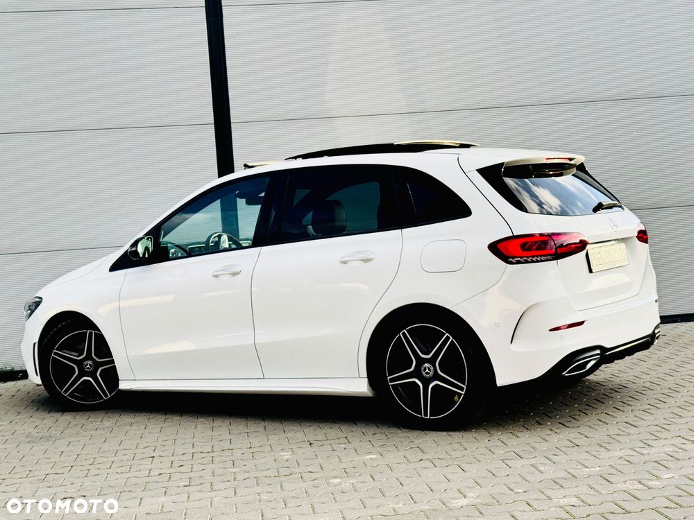 Mercedes-Benz Klasa B 180 d AMG Line 7G-DCT - 15