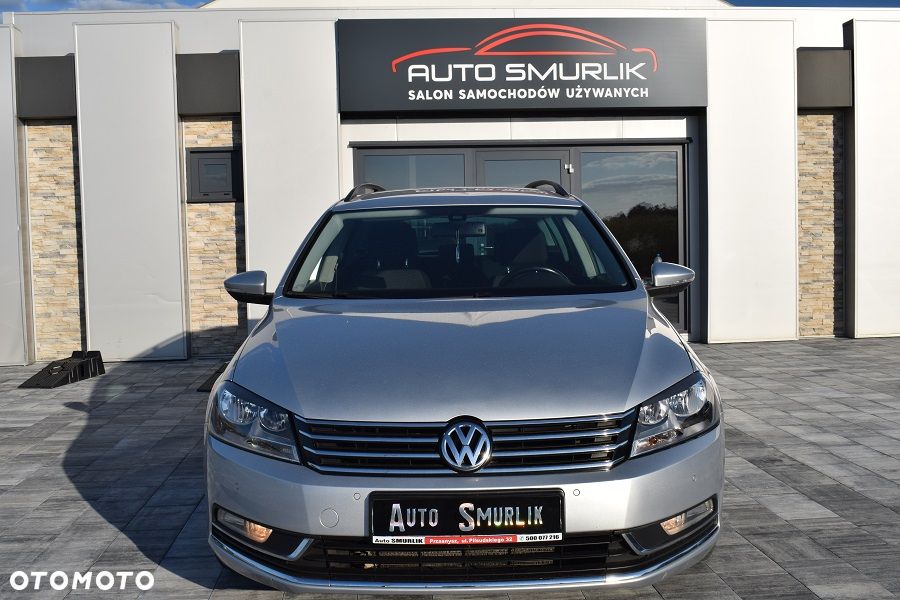 Volkswagen Passat 2.0 TDI Comfortline DSG - 24