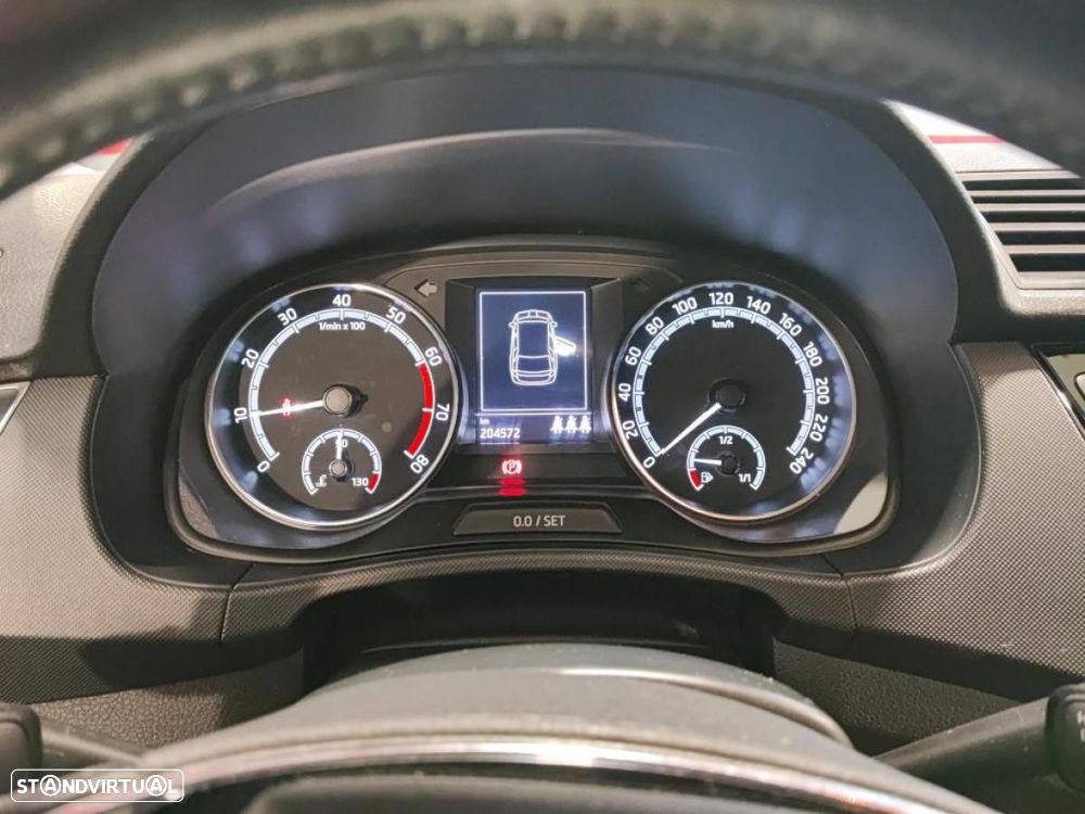 Skoda Fabia Break 1.0 TSI Ambition - 6