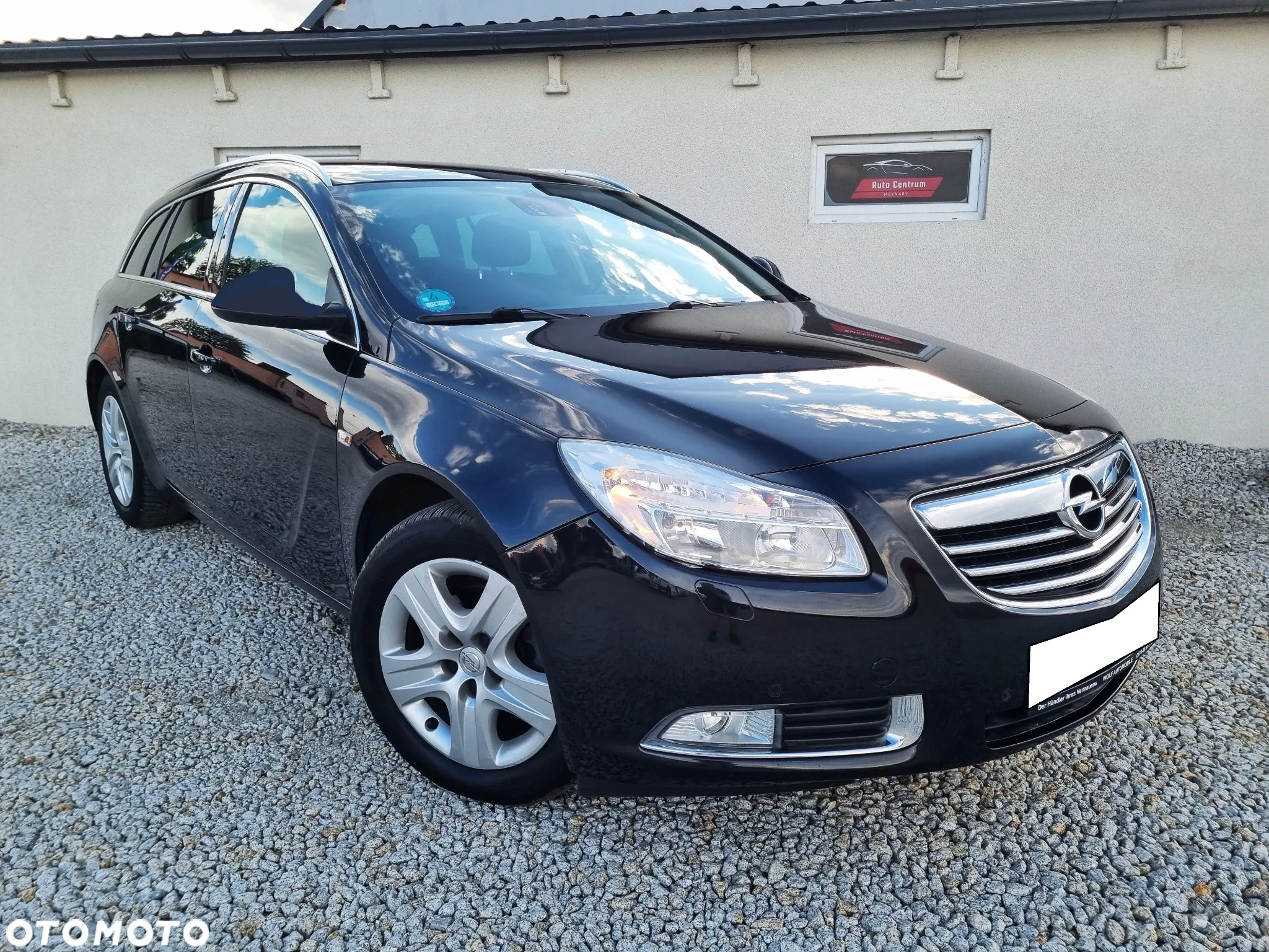 Opel Insignia 1.4 T Cosmo S&S - 4