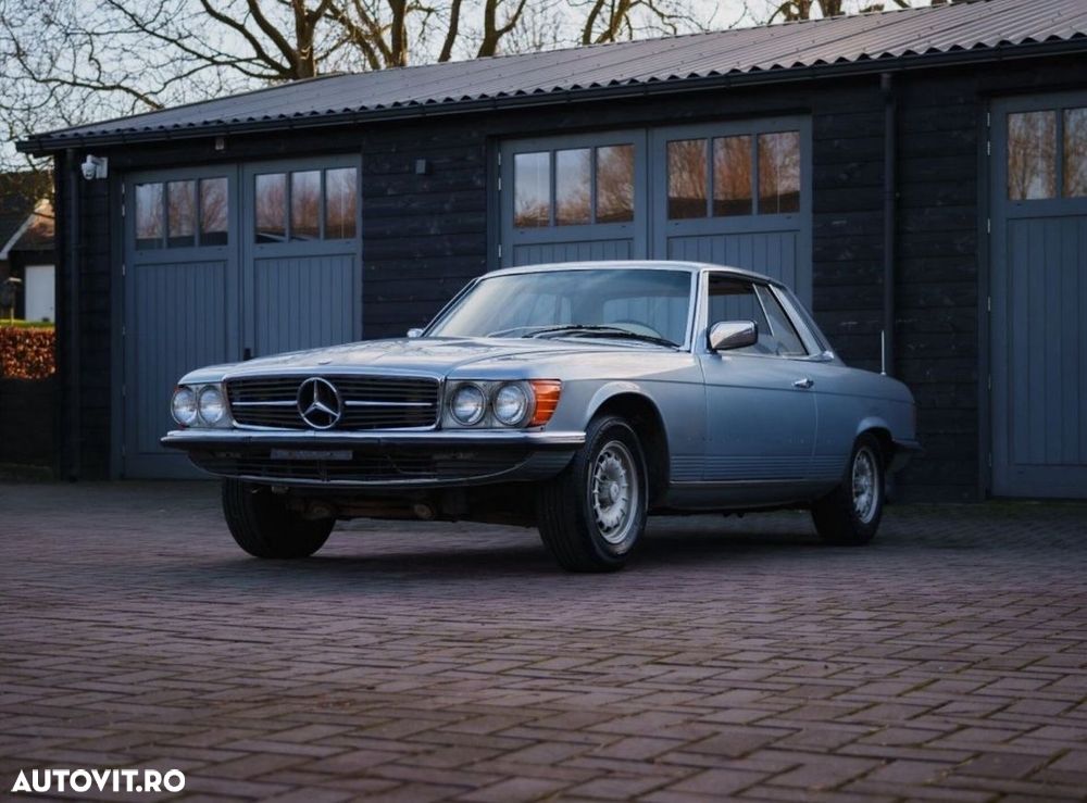 Mercedes-Benz SLC - 1