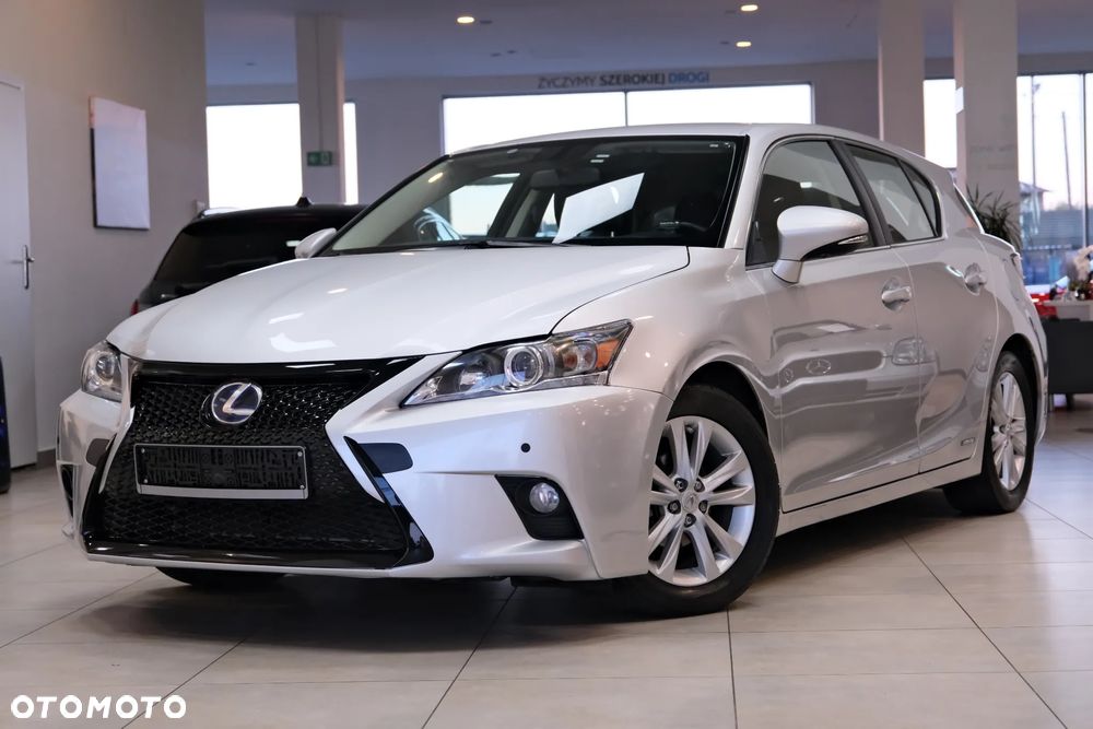 Lexus CT - 20