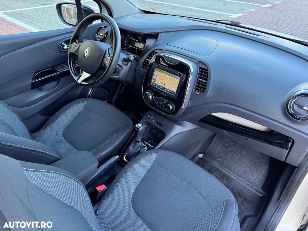 Renault Captur ENERGY dCi 90 EDC Intens - 17