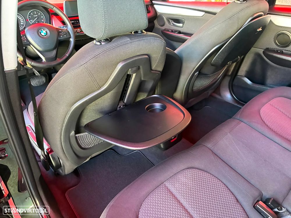BMW 216 Gran Tourer d Aut. - 16