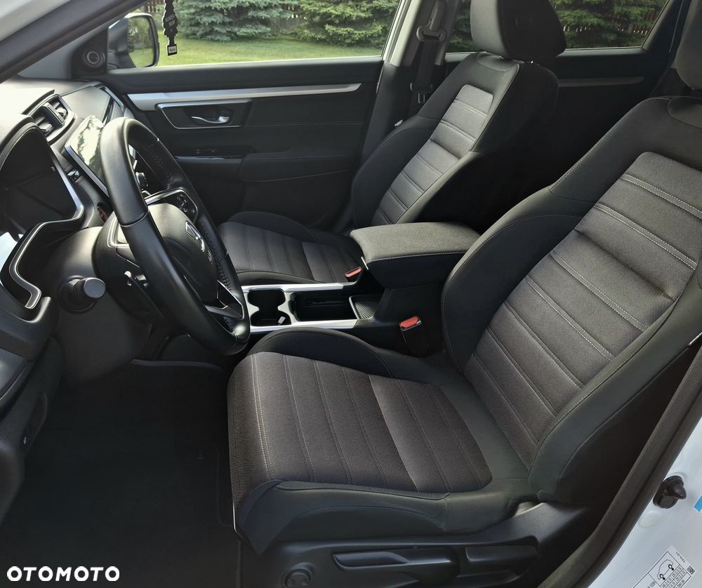 Honda CR-V e:HEV 2.0 i-MMD 2WD Elegance - 25