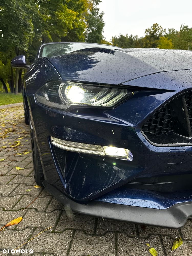 Ford Mustang Fastback 5.0 Ti-VCT V8 GT - 12