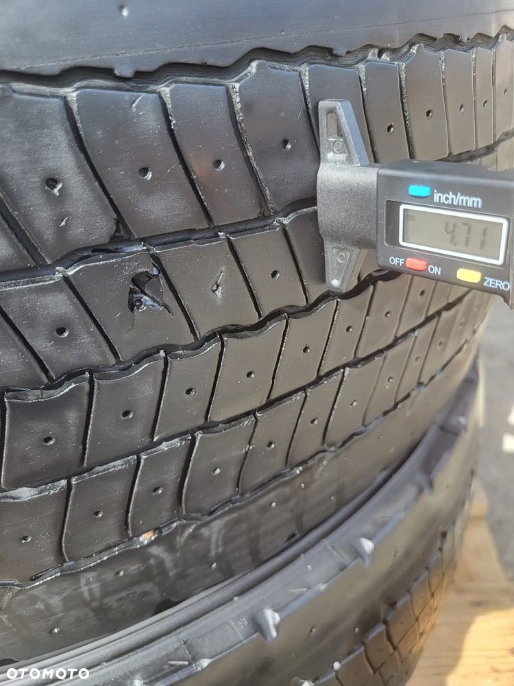 opony michelin 295/60R22,5 X Line - 10