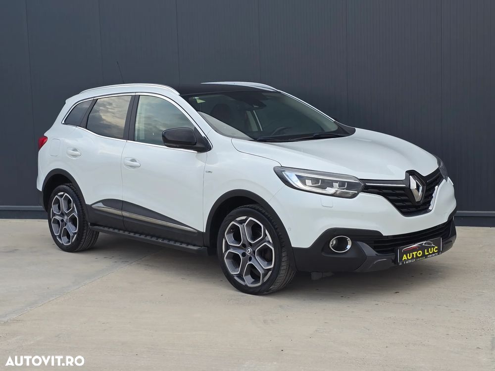 Renault Kadjar Energy dCi 130 4x4 Bose Edition - 2