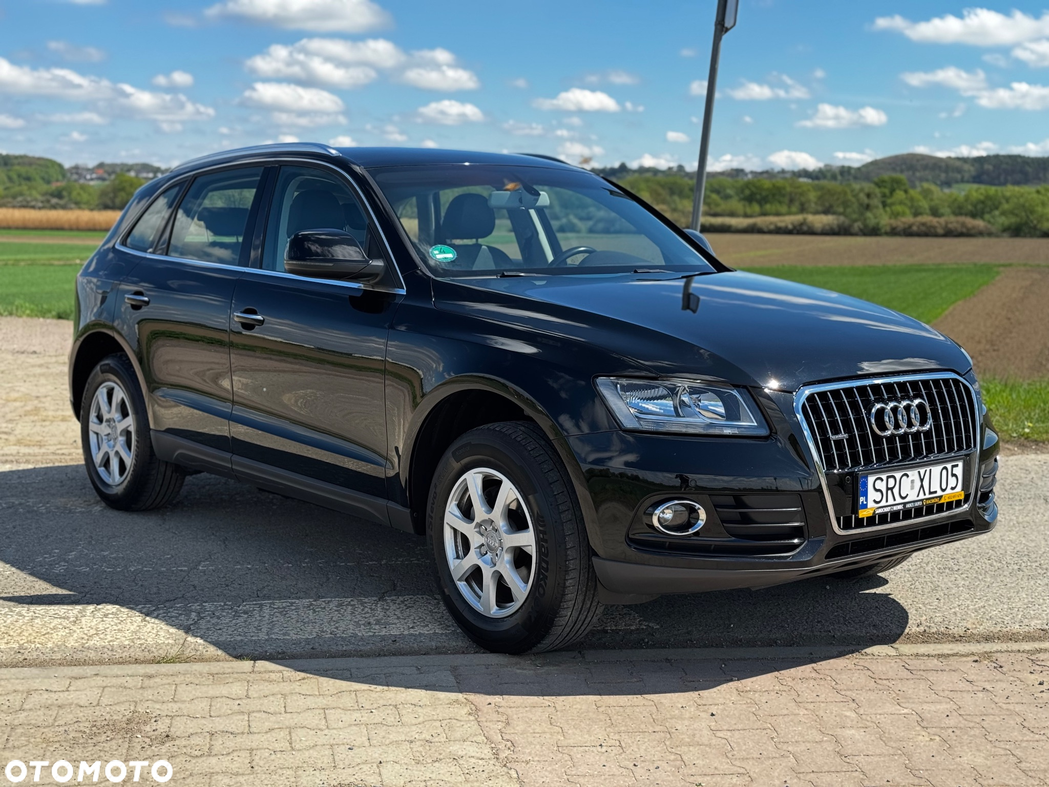 Audi Q5 2.0 TDI quattro - 9