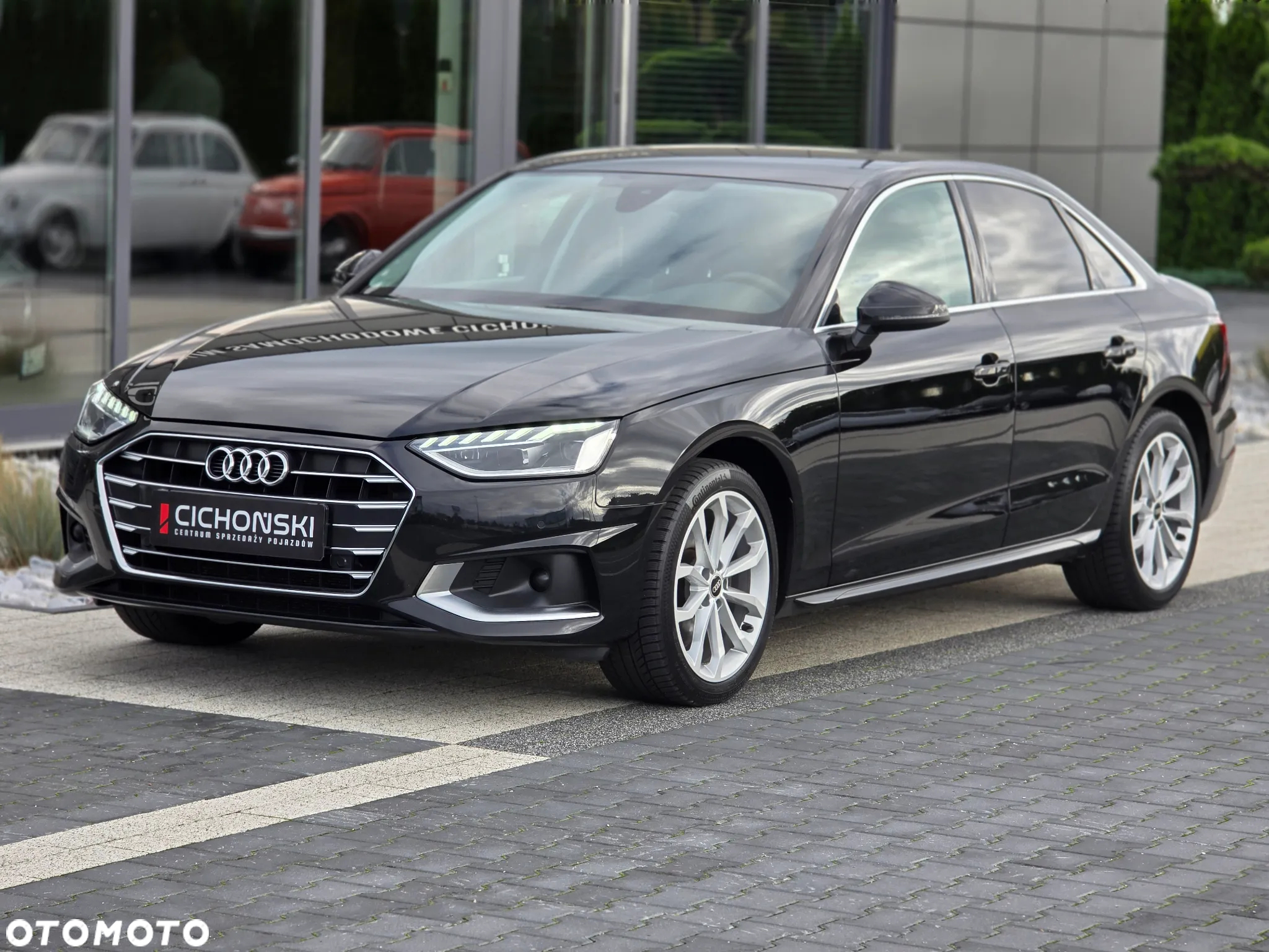 Audi A4 - 33