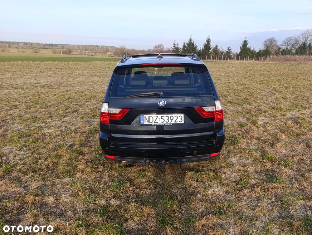 BMW X3 xDrive20d Edition Exclusive - 17