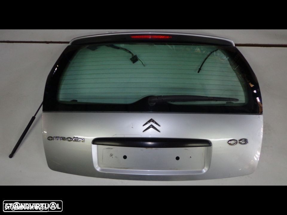 Mala Citroen C3 - 2003 - 1
