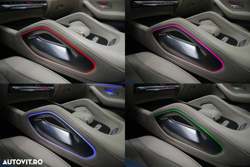 Mercedes-Benz GLE 350 de 4Matic 9G-TRONIC AMG Line - 32