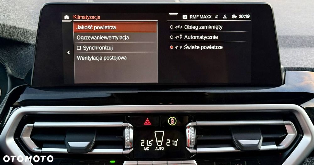 BMW X3 xDrive20d Advantage sport - 33